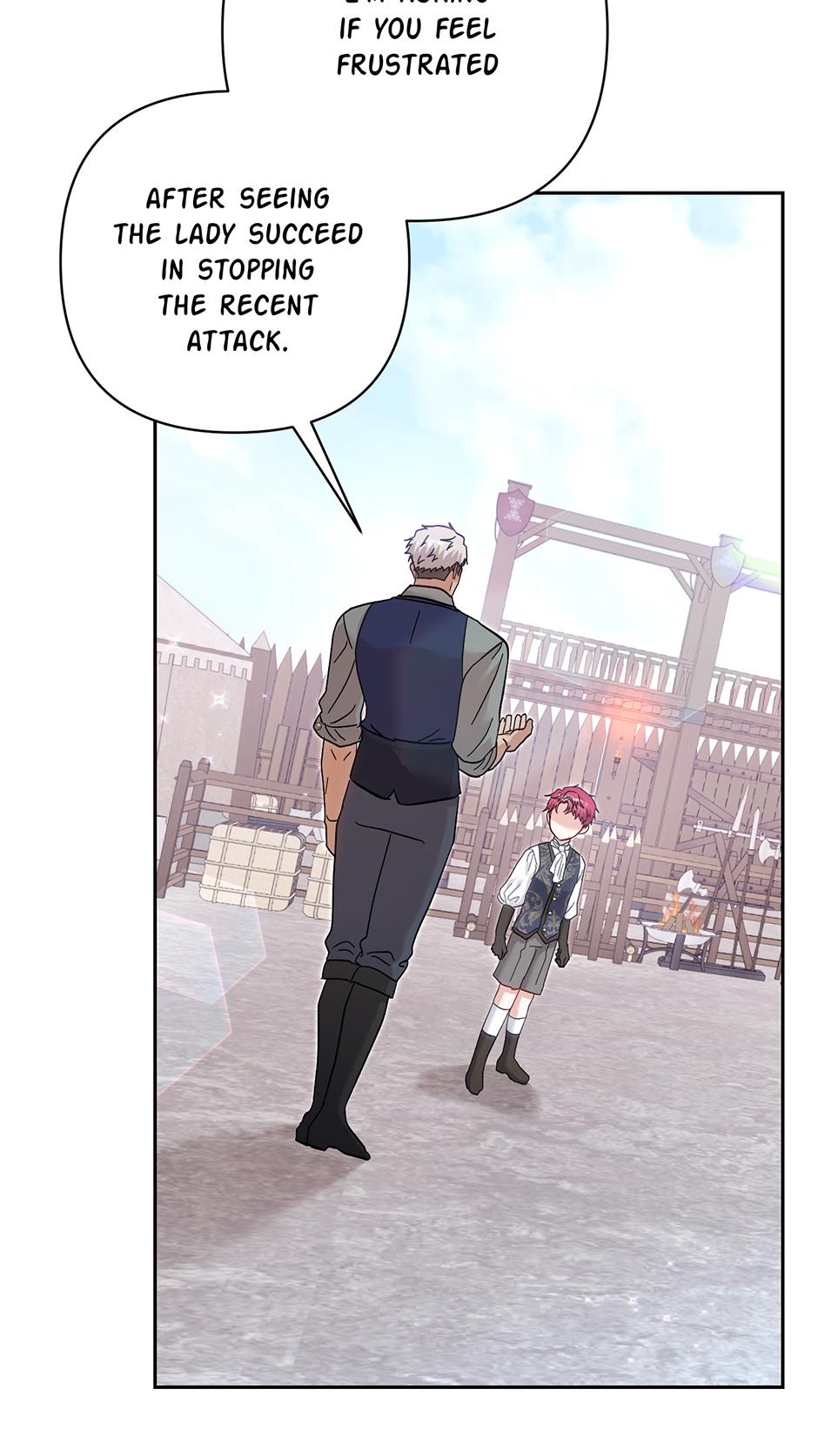 The Naughty Baby Is Wreaking Havoc Chapter 20 page 67 - 