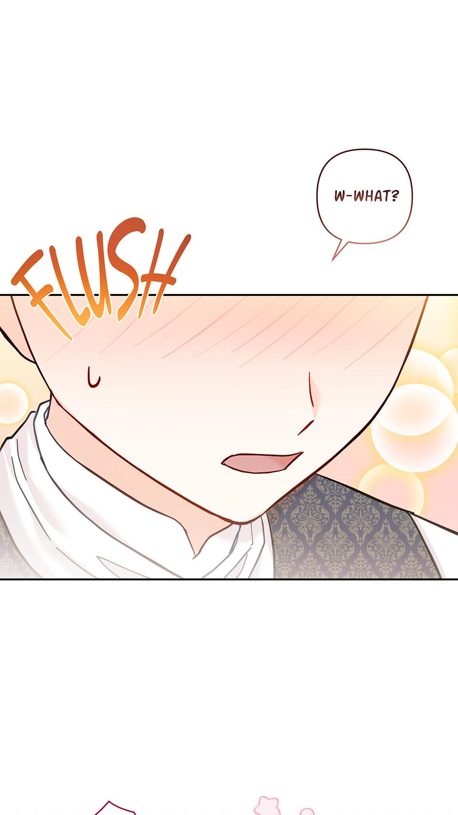 The Naughty Baby Is Wreaking Havoc Chapter 20 page 68 - 