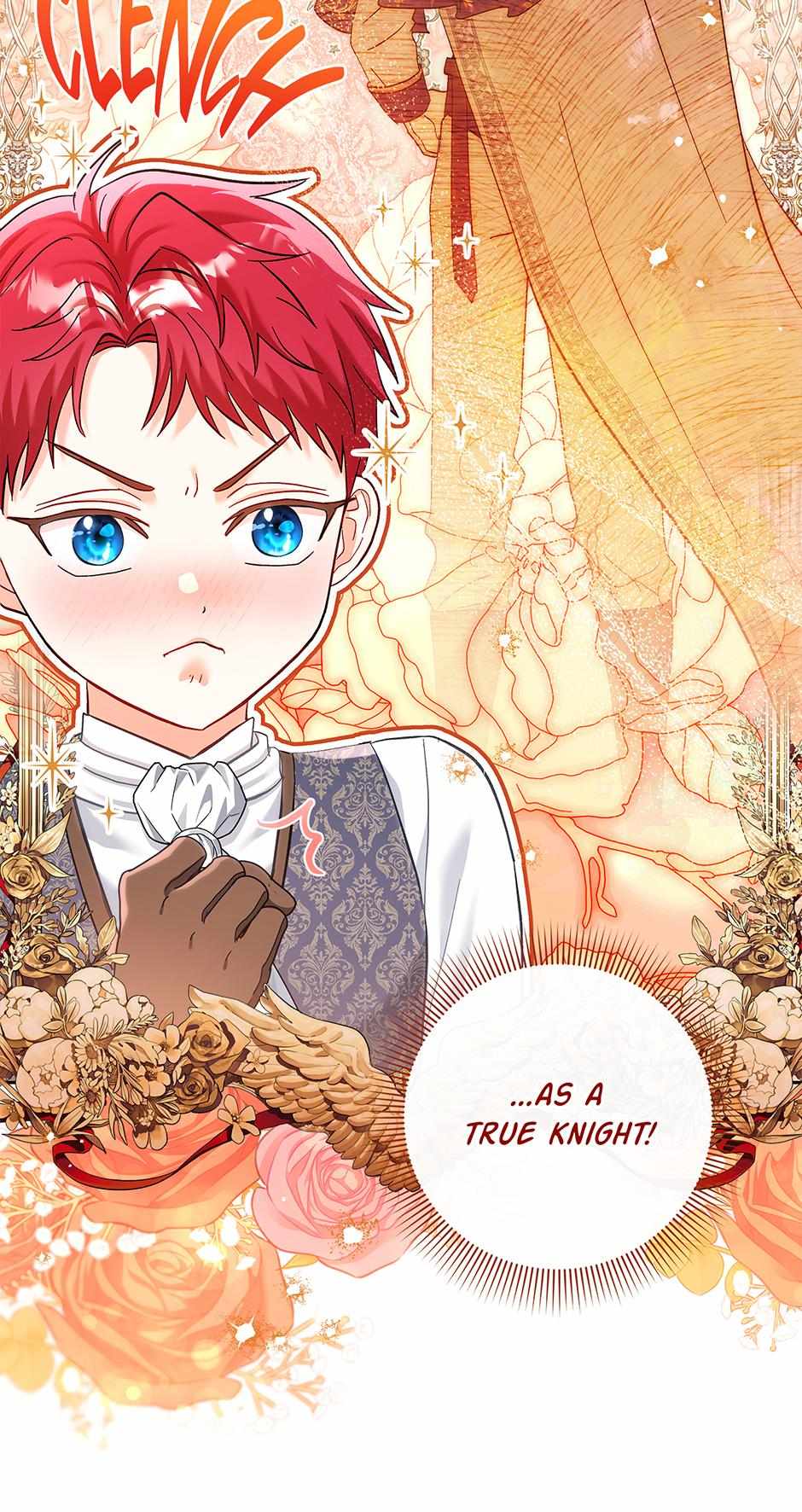The Naughty Baby Is Wreaking Havoc Chapter 20 page 79 - 