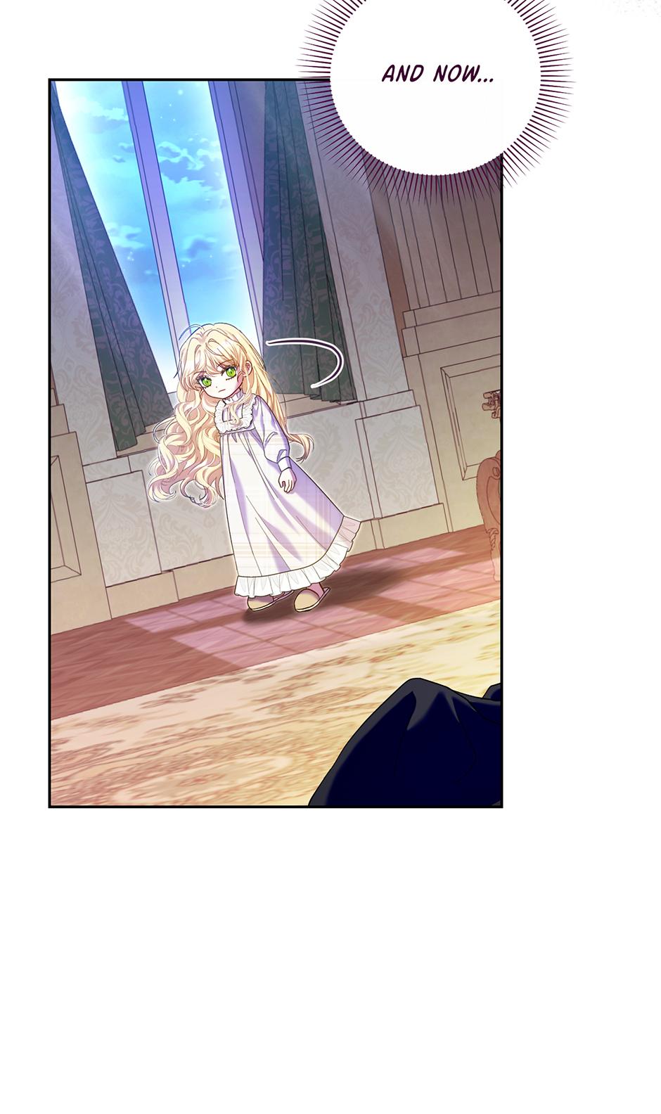 The Naughty Baby Is Wreaking Havoc Chapter 20 page 9 - 
