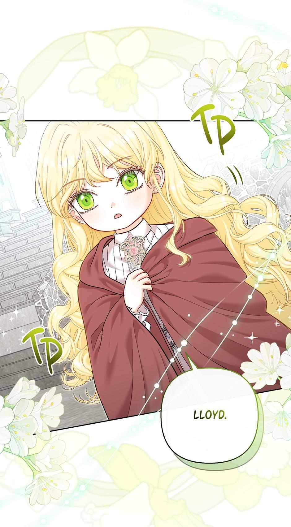 The Naughty Baby Is Wreaking Havoc Chapter 21 page 2 - 