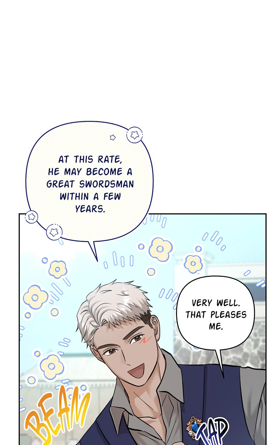 The Naughty Baby Is Wreaking Havoc Chapter 21 page 12 - 