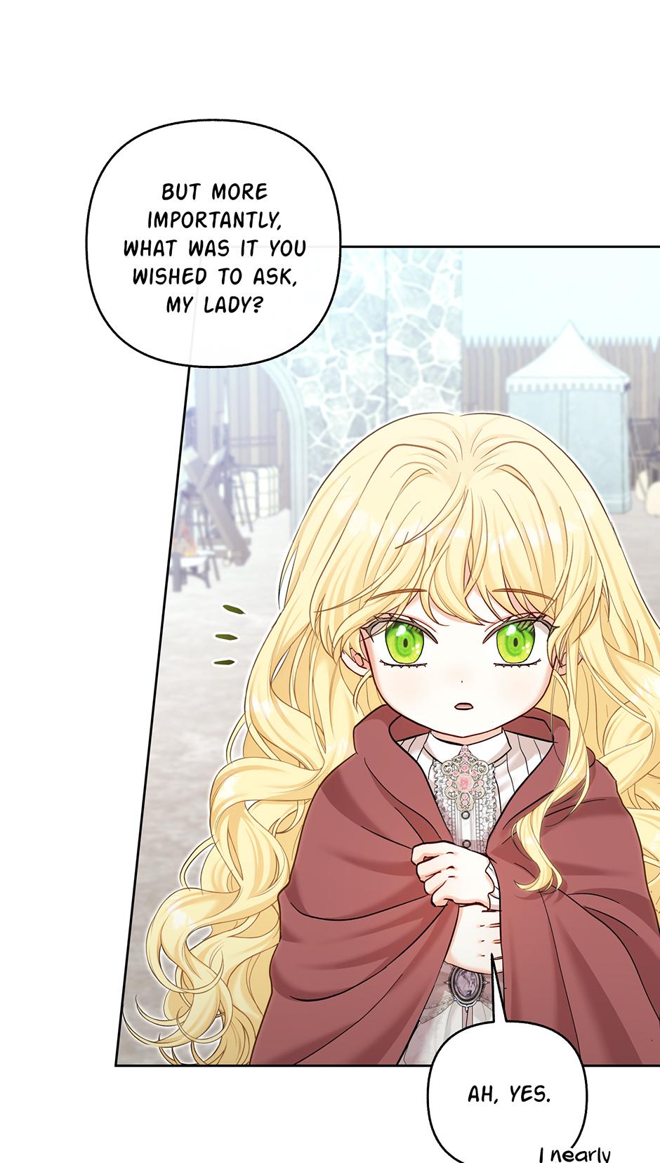 The Naughty Baby Is Wreaking Havoc Chapter 21 page 16 - 