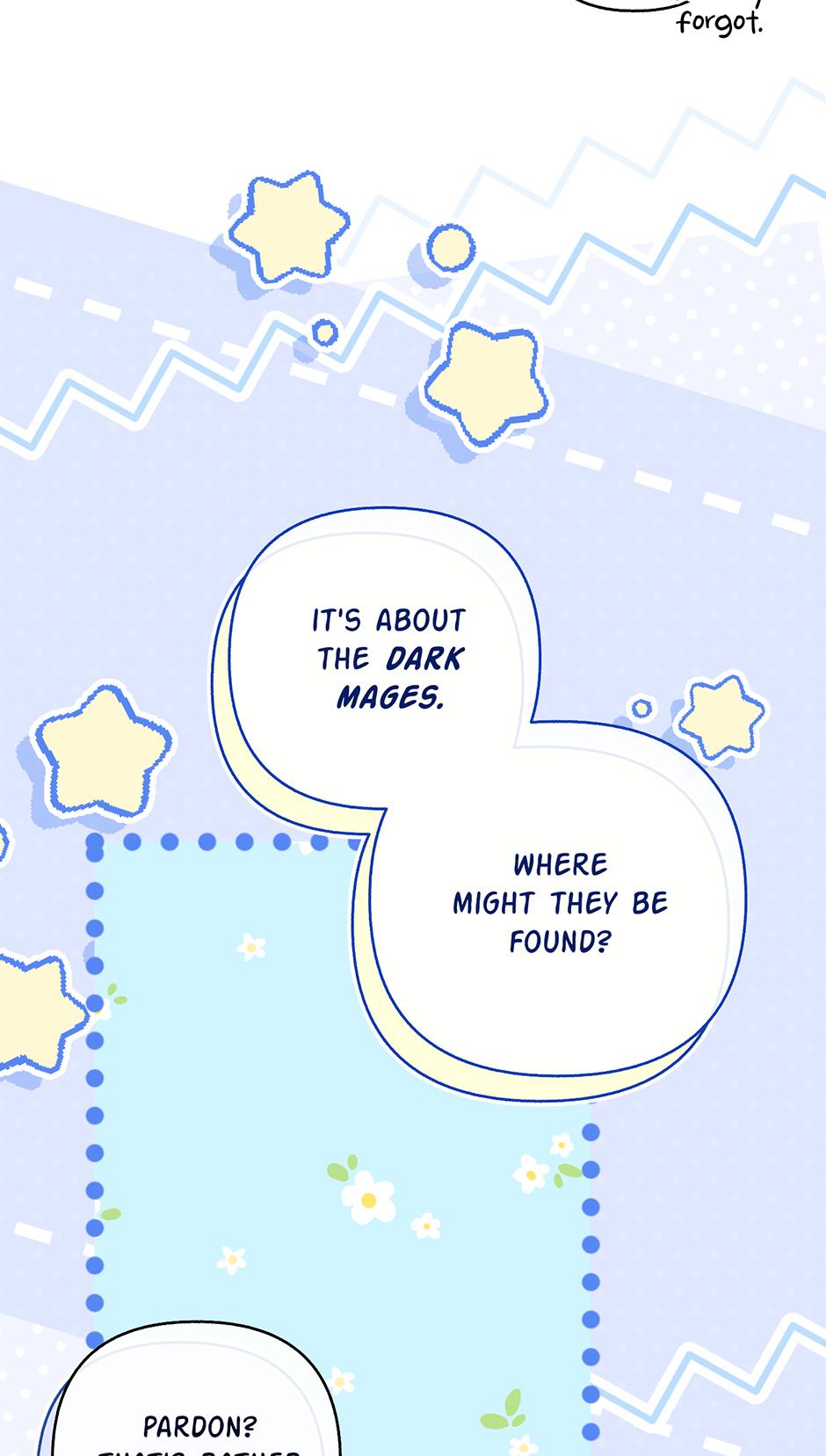 The Naughty Baby Is Wreaking Havoc Chapter 21 page 17 - 