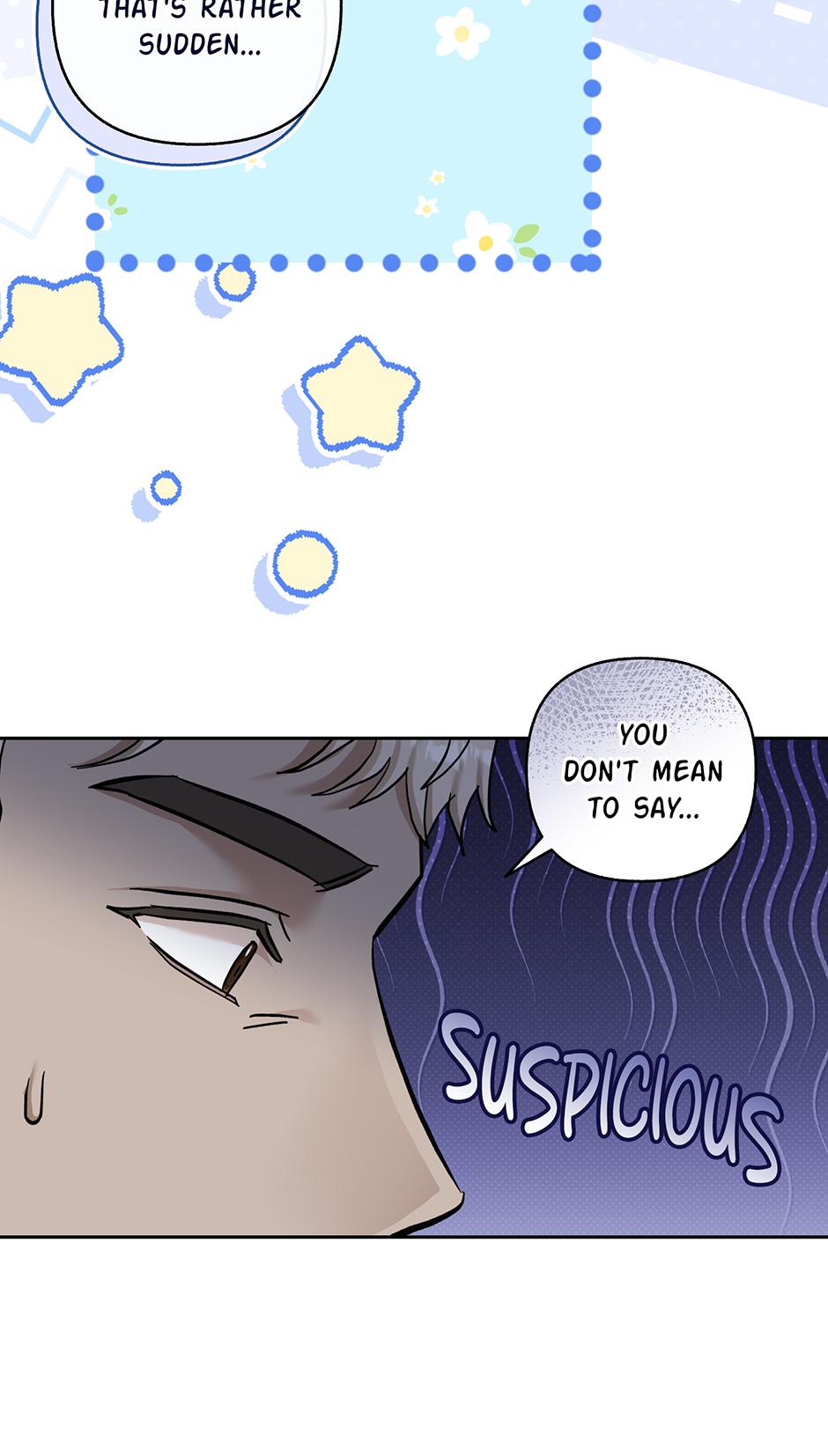 The Naughty Baby Is Wreaking Havoc Chapter 21 page 18 - 