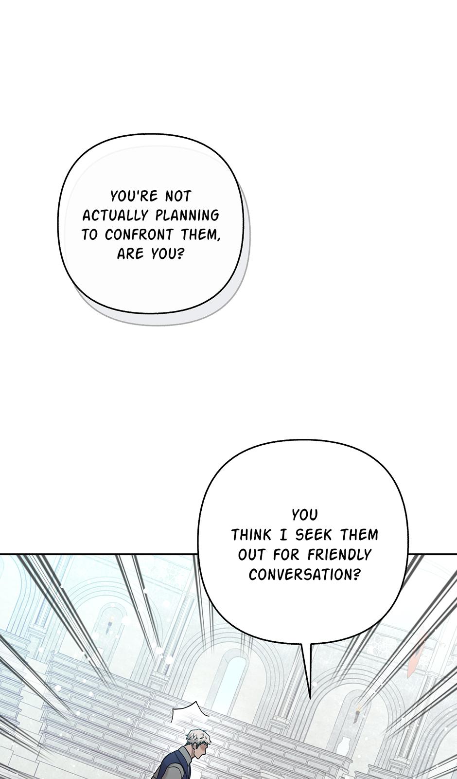 The Naughty Baby Is Wreaking Havoc Chapter 21 page 19 - 
