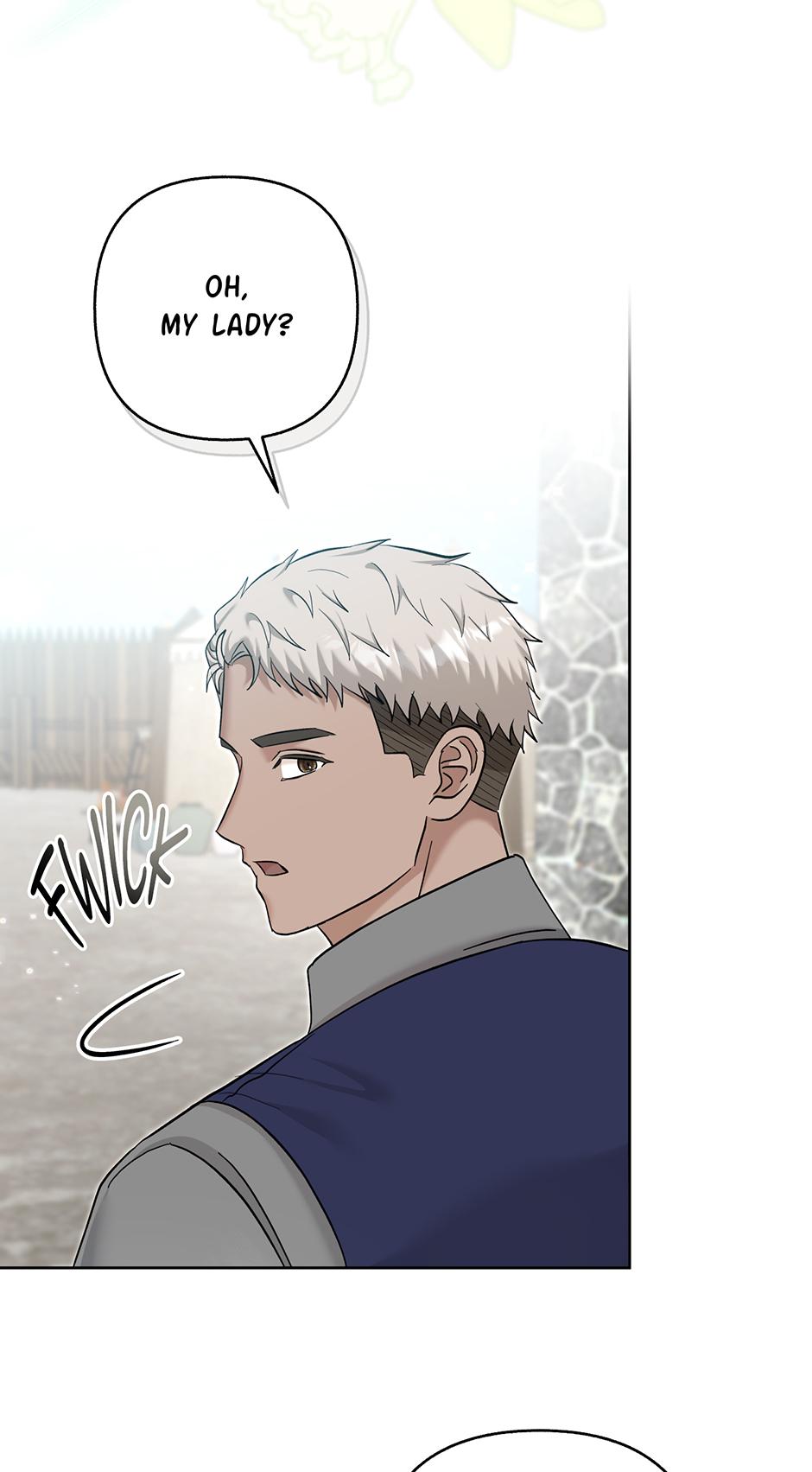 The Naughty Baby Is Wreaking Havoc Chapter 21 page 3 - 