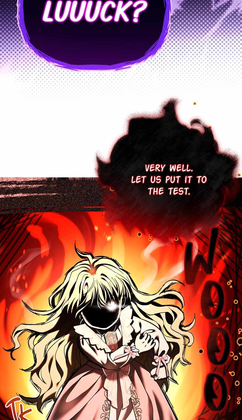 The Naughty Baby Is Wreaking Havoc Chapter 21 page 23 - 