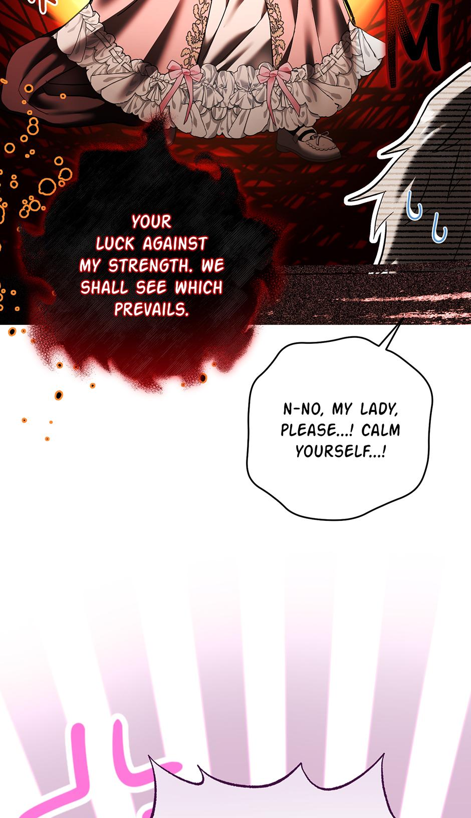 The Naughty Baby Is Wreaking Havoc Chapter 21 page 24 - 
