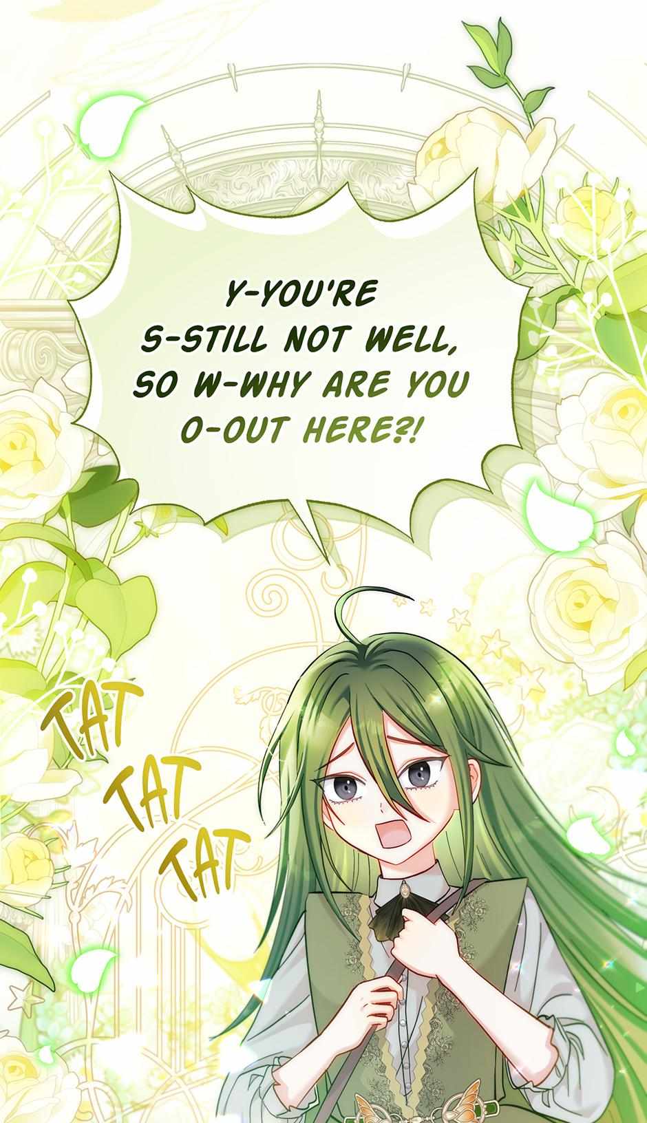 The Naughty Baby Is Wreaking Havoc Chapter 21 page 27 - 
