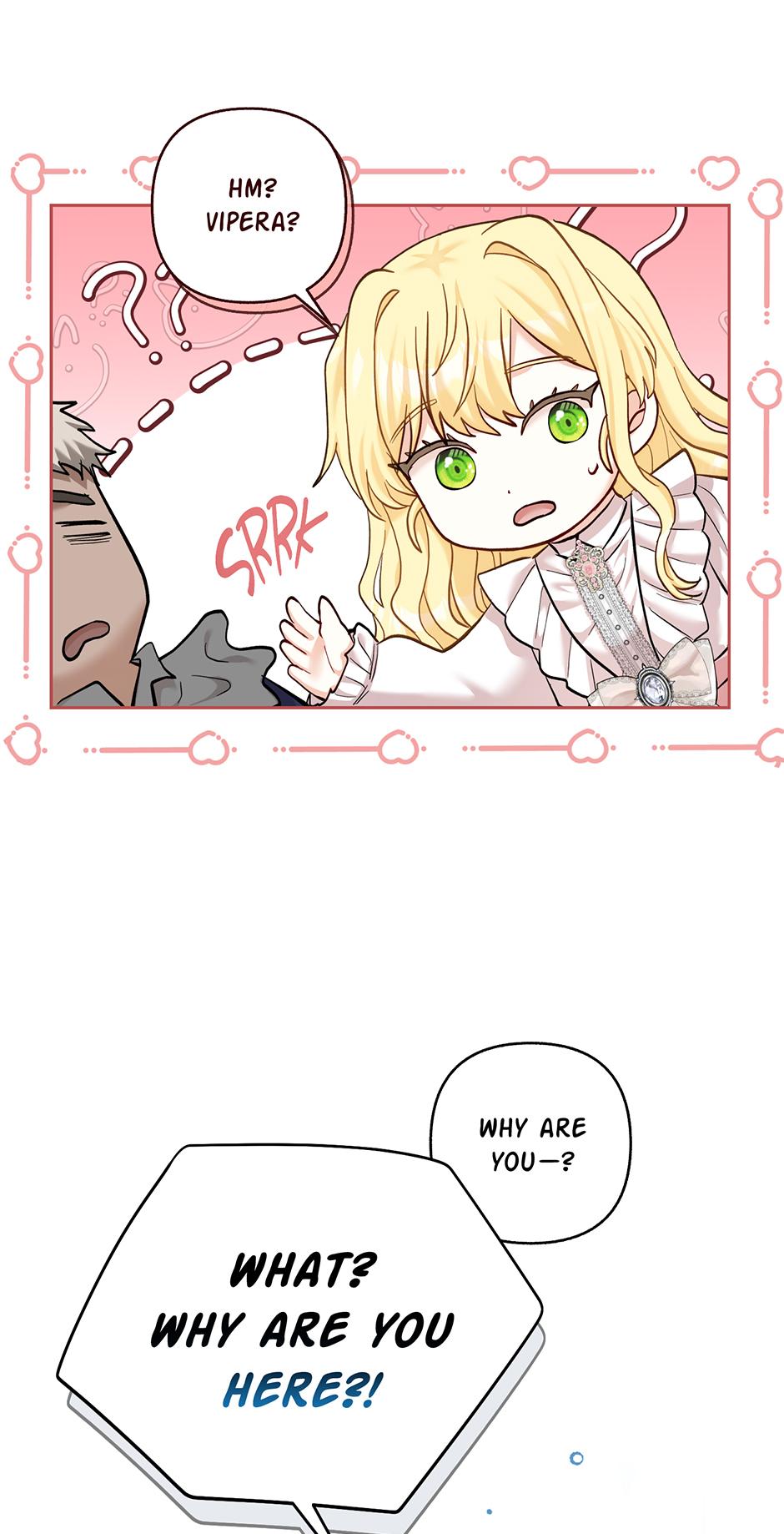 The Naughty Baby Is Wreaking Havoc Chapter 21 page 29 - 