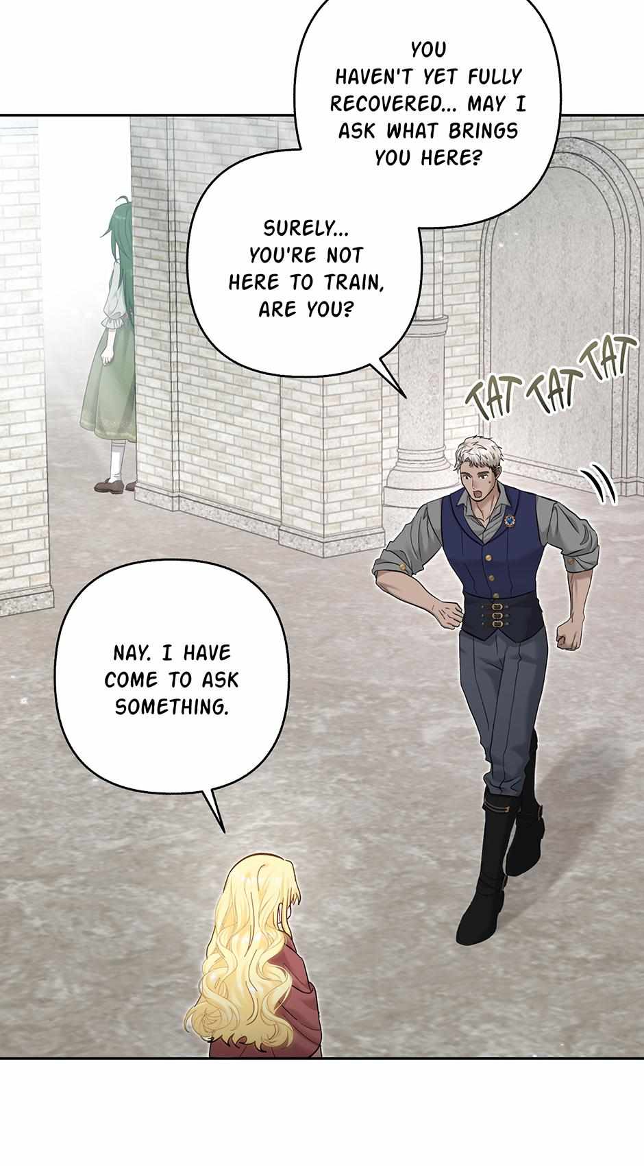The Naughty Baby Is Wreaking Havoc Chapter 21 page 4 - 