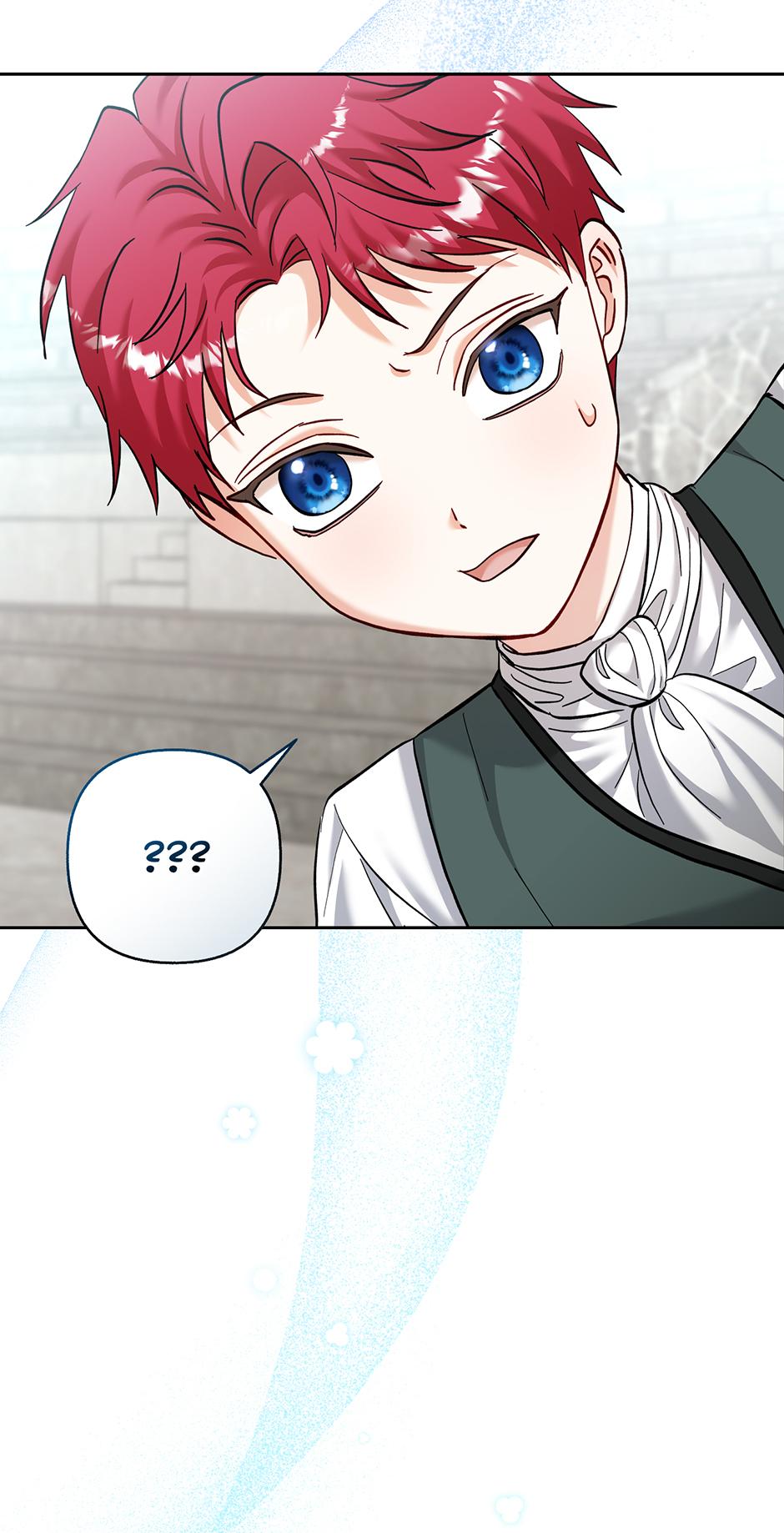 The Naughty Baby Is Wreaking Havoc Chapter 21 page 31 - 