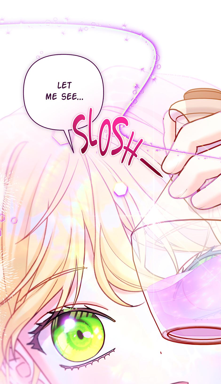 The Naughty Baby Is Wreaking Havoc Chapter 21 page 38 - 