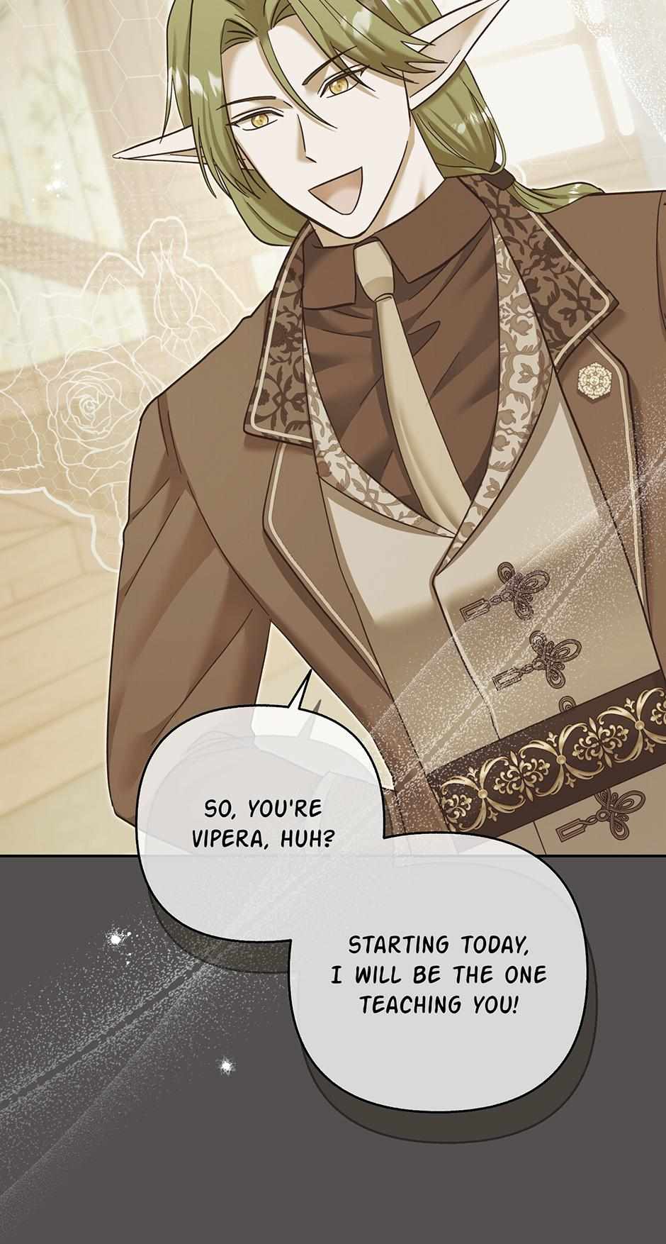 The Naughty Baby Is Wreaking Havoc Chapter 21 page 44 - 