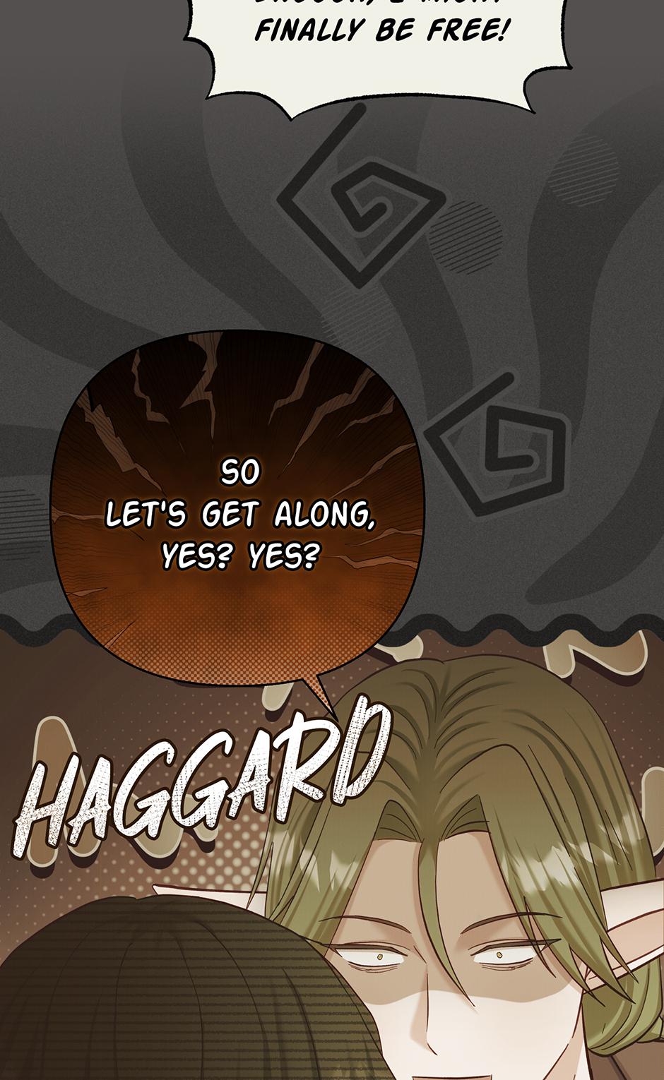 The Naughty Baby Is Wreaking Havoc Chapter 21 page 47 - 