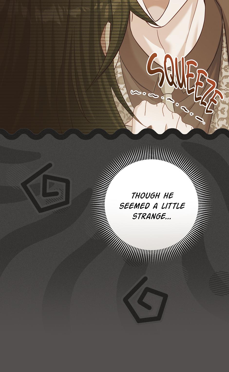 The Naughty Baby Is Wreaking Havoc Chapter 21 page 48 - 