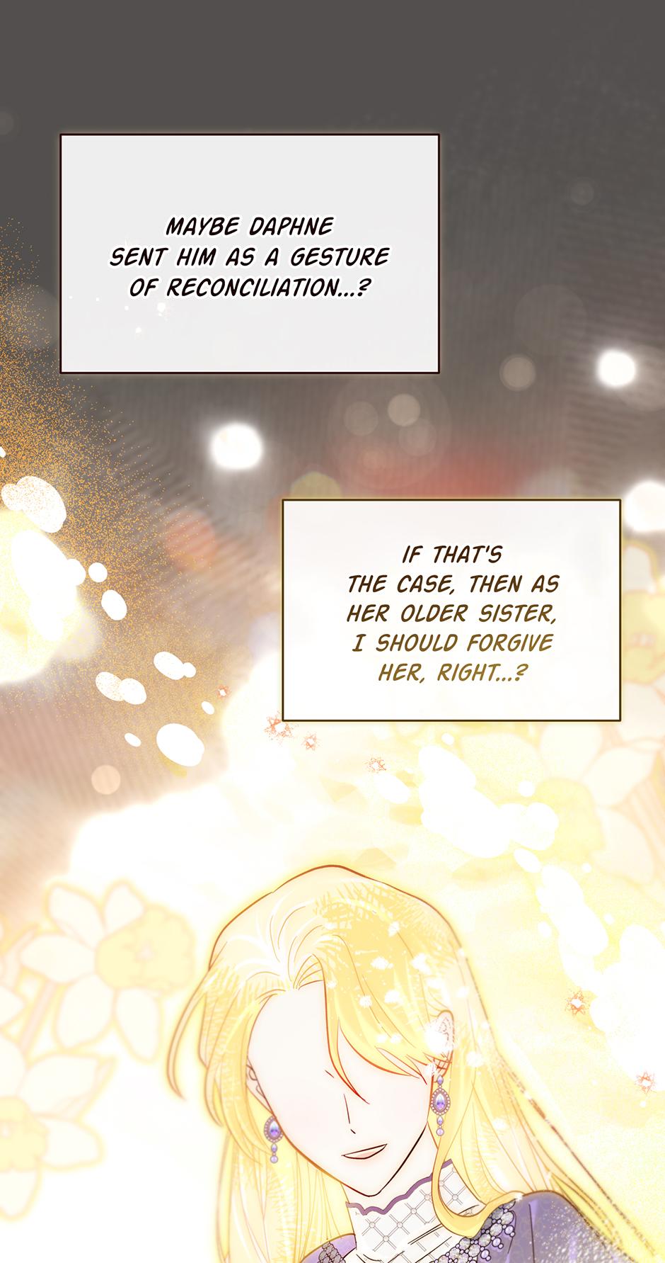 The Naughty Baby Is Wreaking Havoc Chapter 21 page 49 - 
