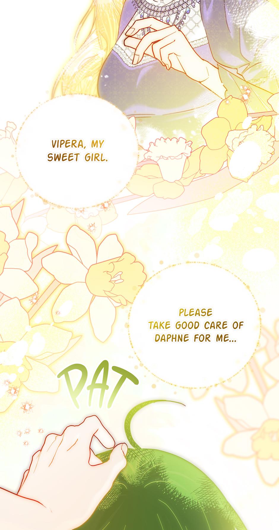 The Naughty Baby Is Wreaking Havoc Chapter 21 page 50 - 