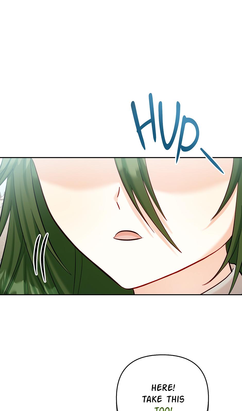 The Naughty Baby Is Wreaking Havoc Chapter 21 page 52 - 