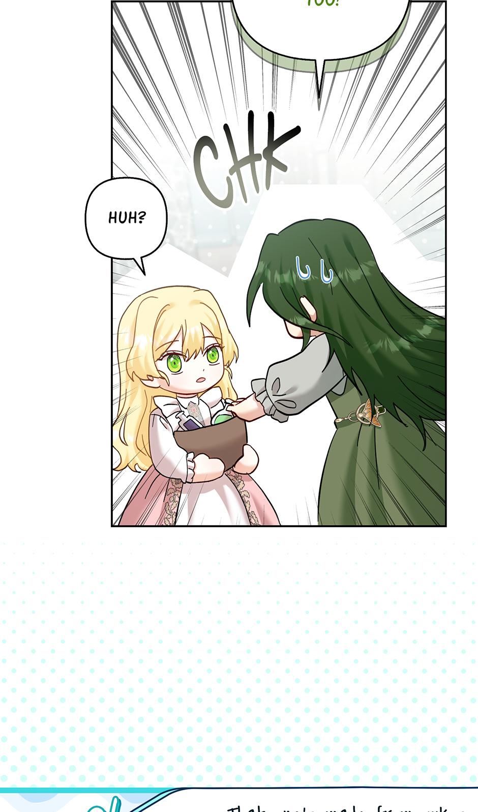 The Naughty Baby Is Wreaking Havoc Chapter 21 page 53 - 