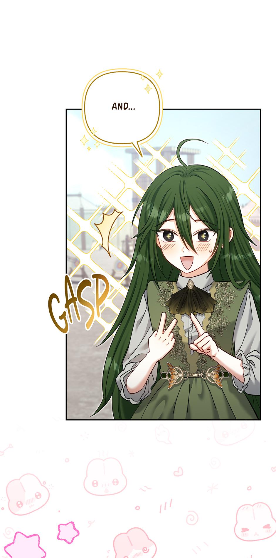 The Naughty Baby Is Wreaking Havoc Chapter 21 page 55 - 