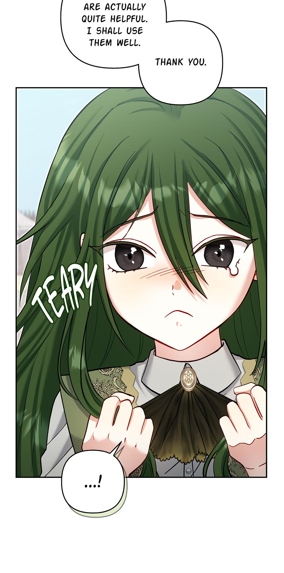 The Naughty Baby Is Wreaking Havoc Chapter 21 page 57 - 