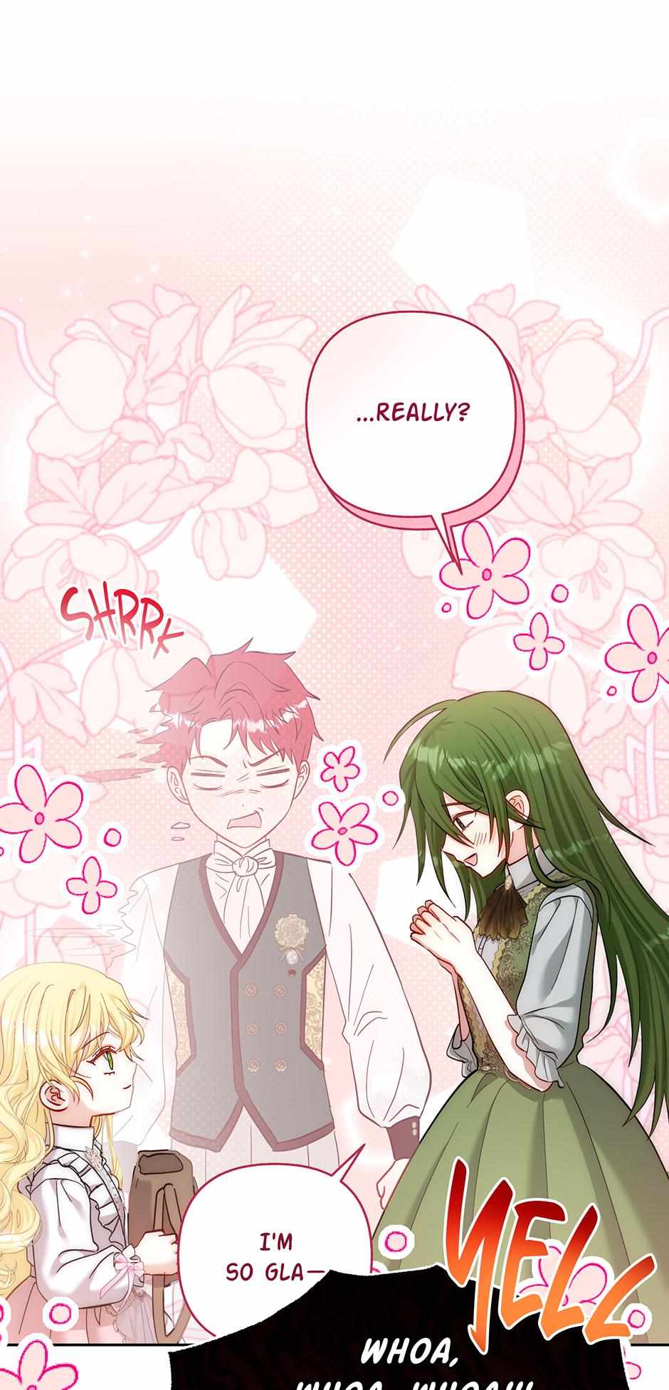 The Naughty Baby Is Wreaking Havoc Chapter 21 page 58 - 