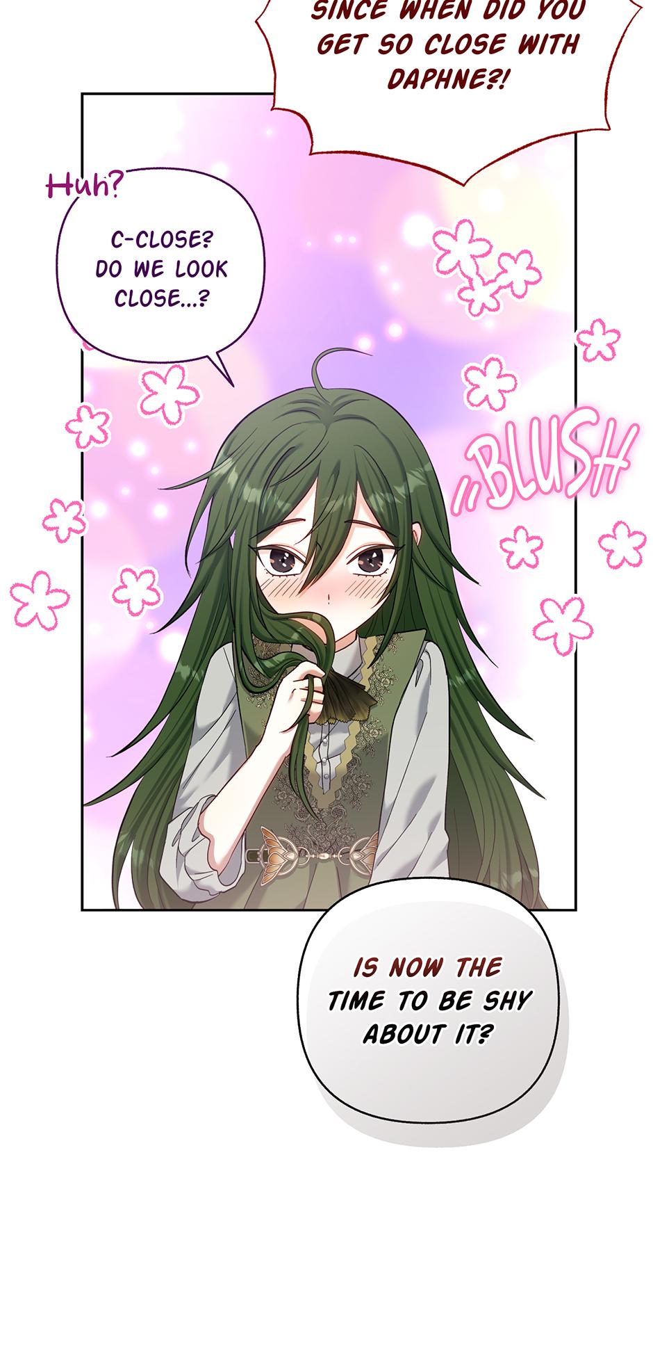 The Naughty Baby Is Wreaking Havoc Chapter 21 page 60 - 