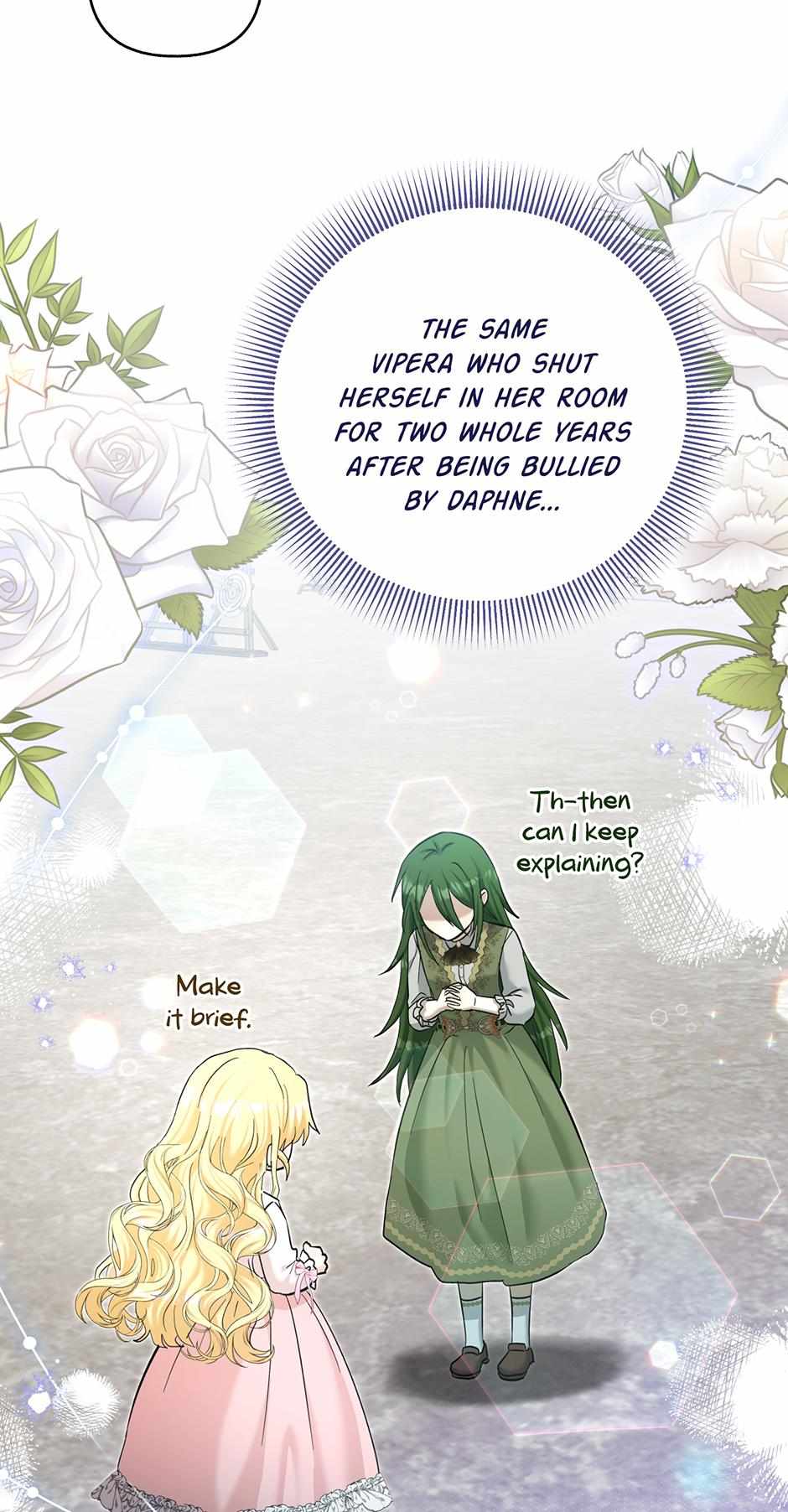 The Naughty Baby Is Wreaking Havoc Chapter 21 page 63 - 