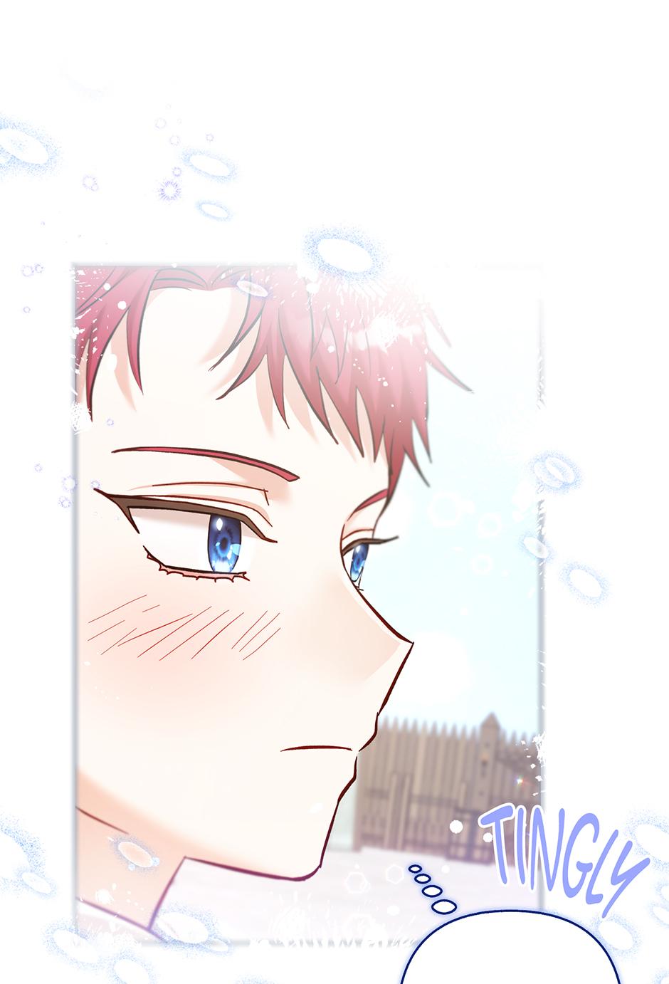 The Naughty Baby Is Wreaking Havoc Chapter 21 page 65 - 