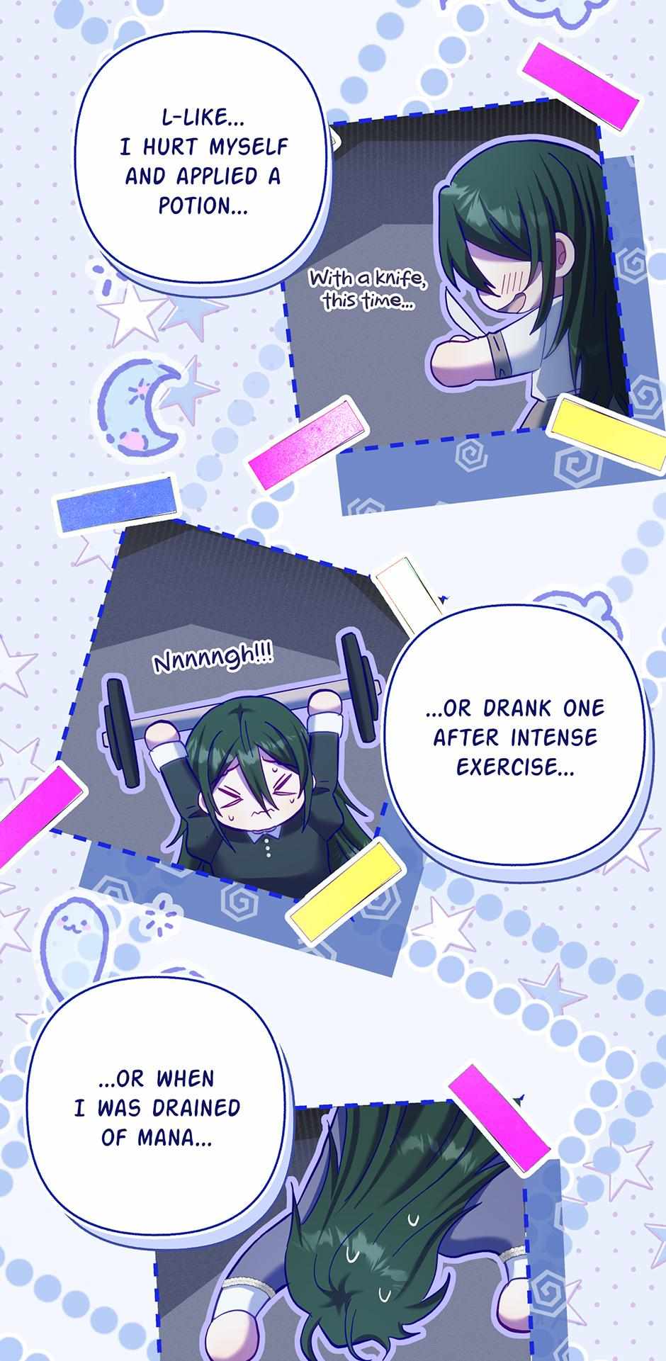 The Naughty Baby Is Wreaking Havoc Chapter 21 page 70 - 