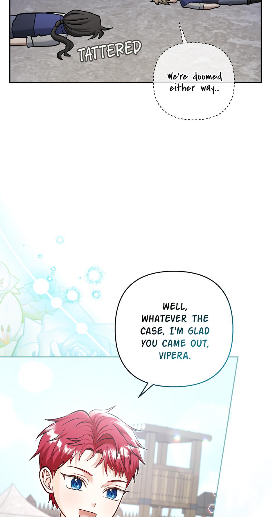 The Naughty Baby Is Wreaking Havoc Chapter 21 page 76 - 