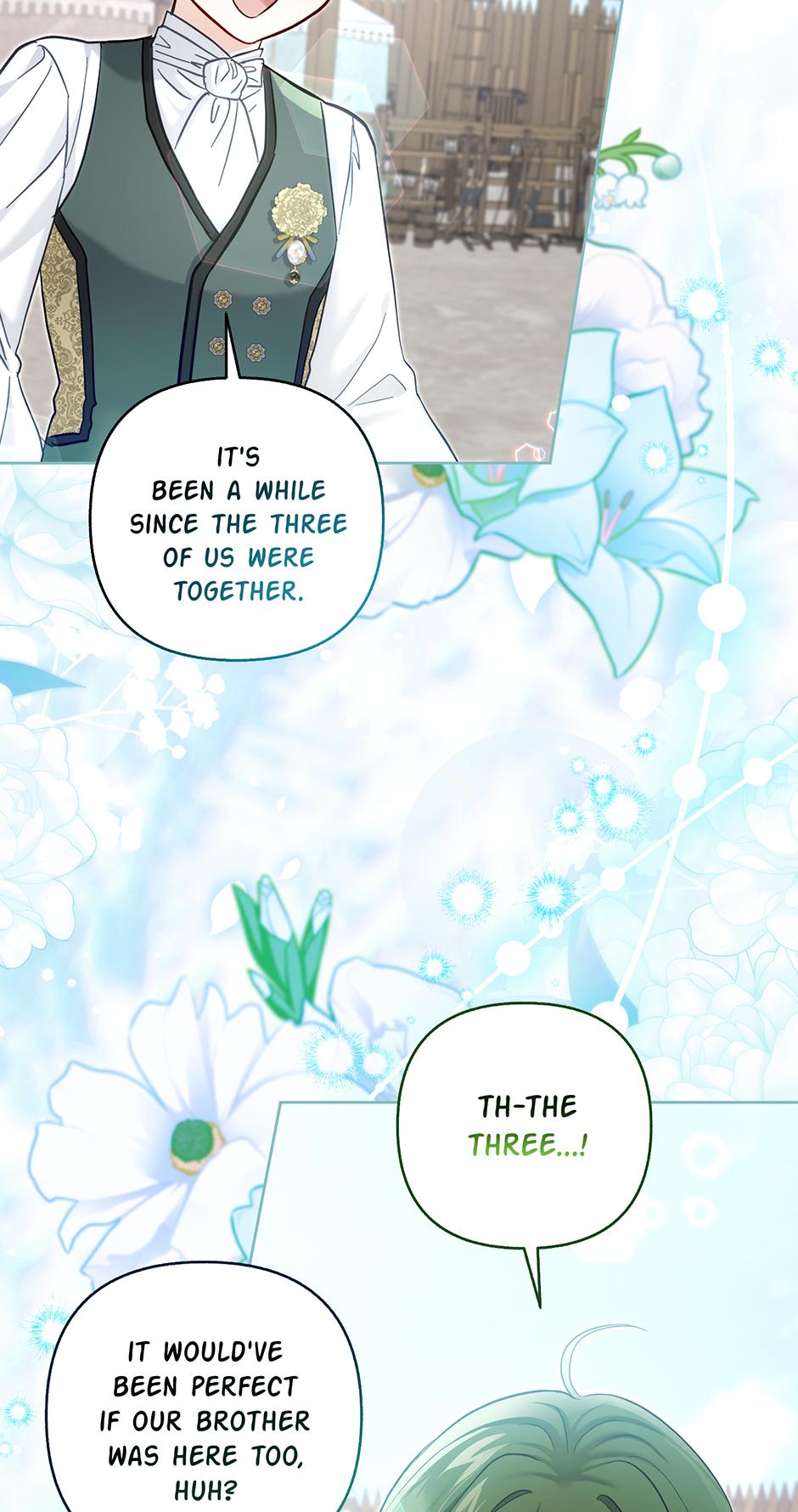 The Naughty Baby Is Wreaking Havoc Chapter 21 page 77 - 