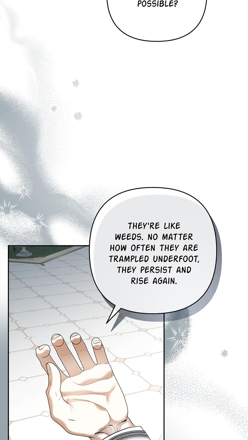 The Naughty Baby Is Wreaking Havoc Chapter 22 page 18 - 