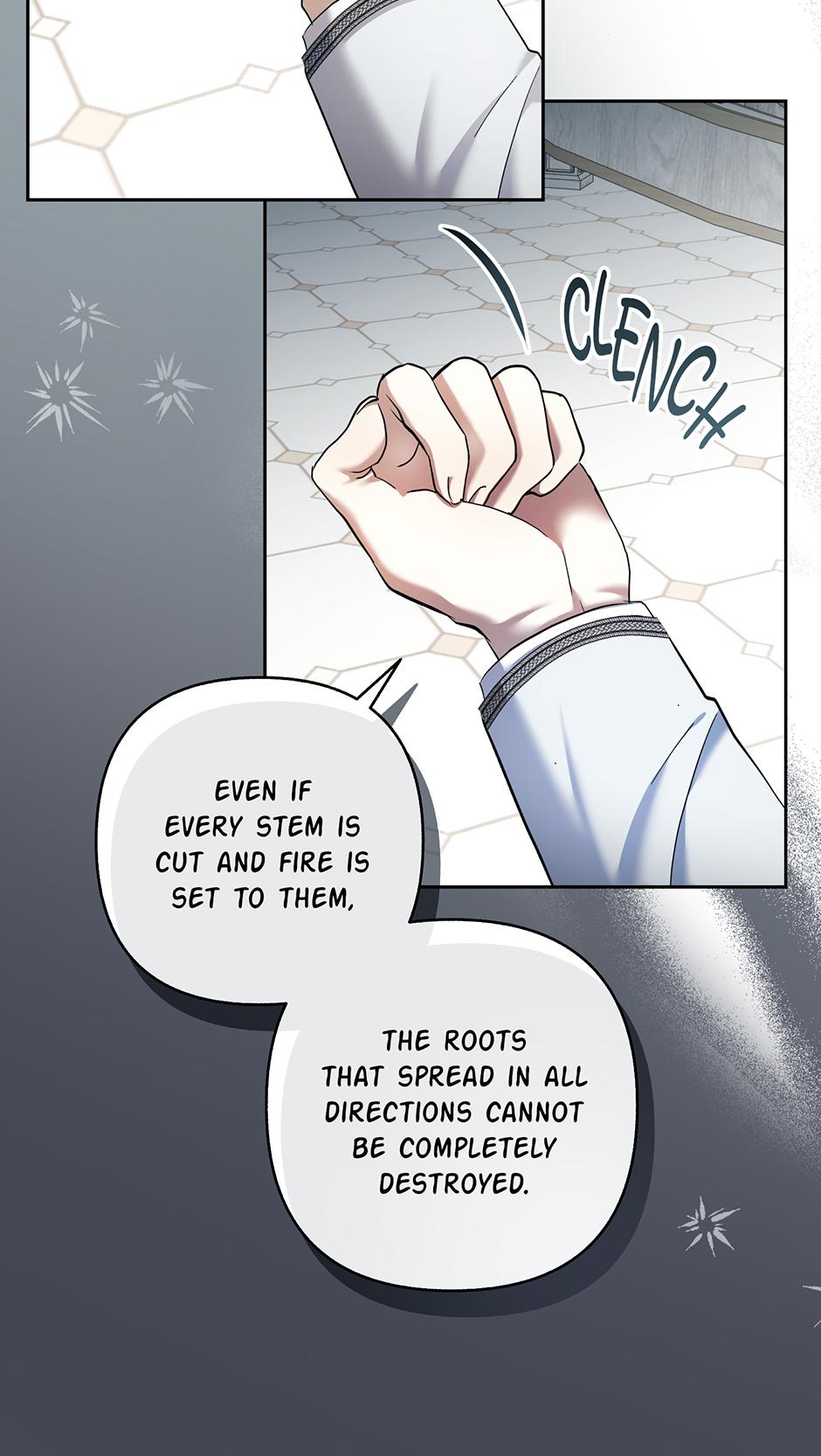 The Naughty Baby Is Wreaking Havoc Chapter 22 page 19 - 