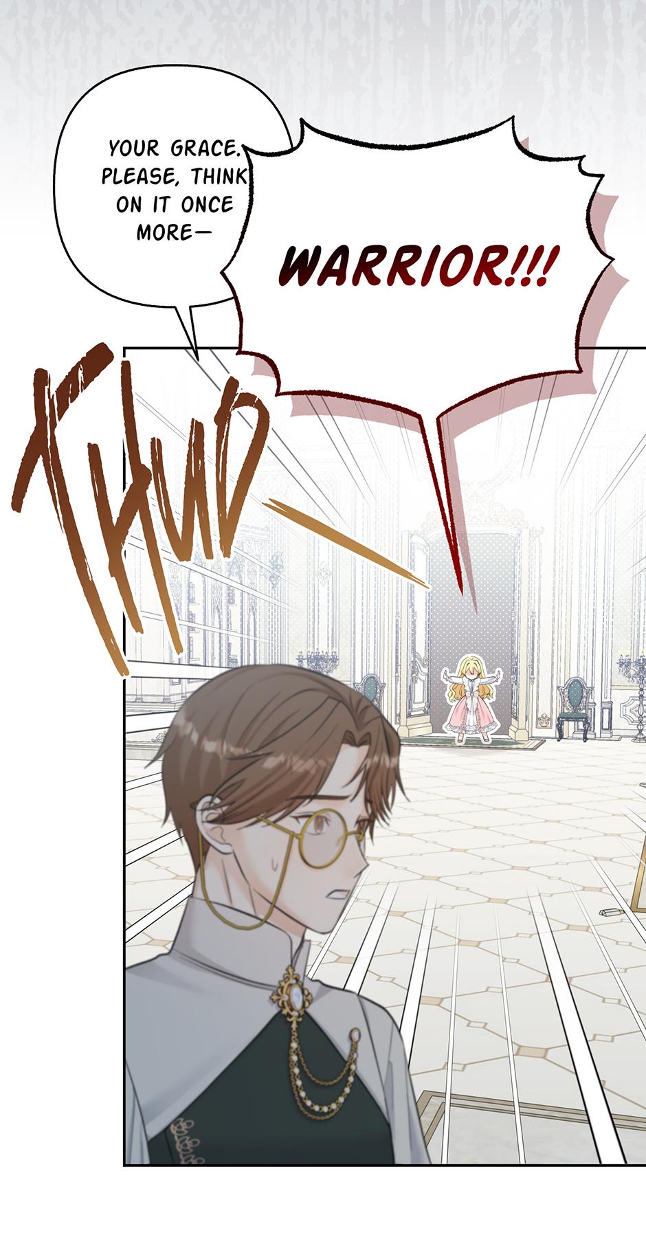 The Naughty Baby Is Wreaking Havoc Chapter 22 page 25 - 