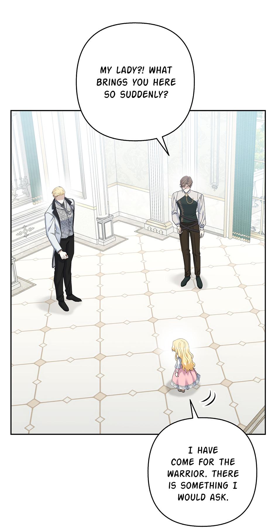 The Naughty Baby Is Wreaking Havoc Chapter 22 page 26 - 