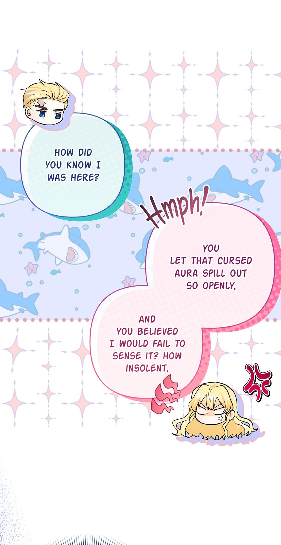 The Naughty Baby Is Wreaking Havoc Chapter 22 page 27 - 
