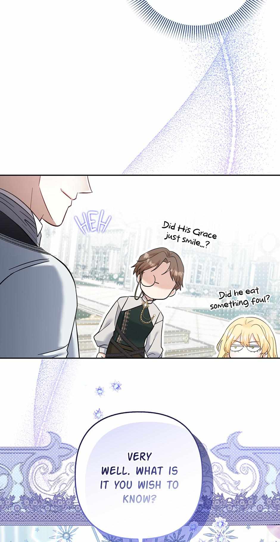 The Naughty Baby Is Wreaking Havoc Chapter 22 page 29 - 