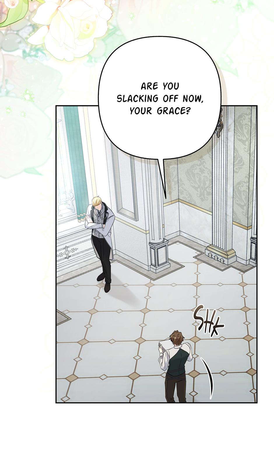 The Naughty Baby Is Wreaking Havoc Chapter 22 page 4 - 