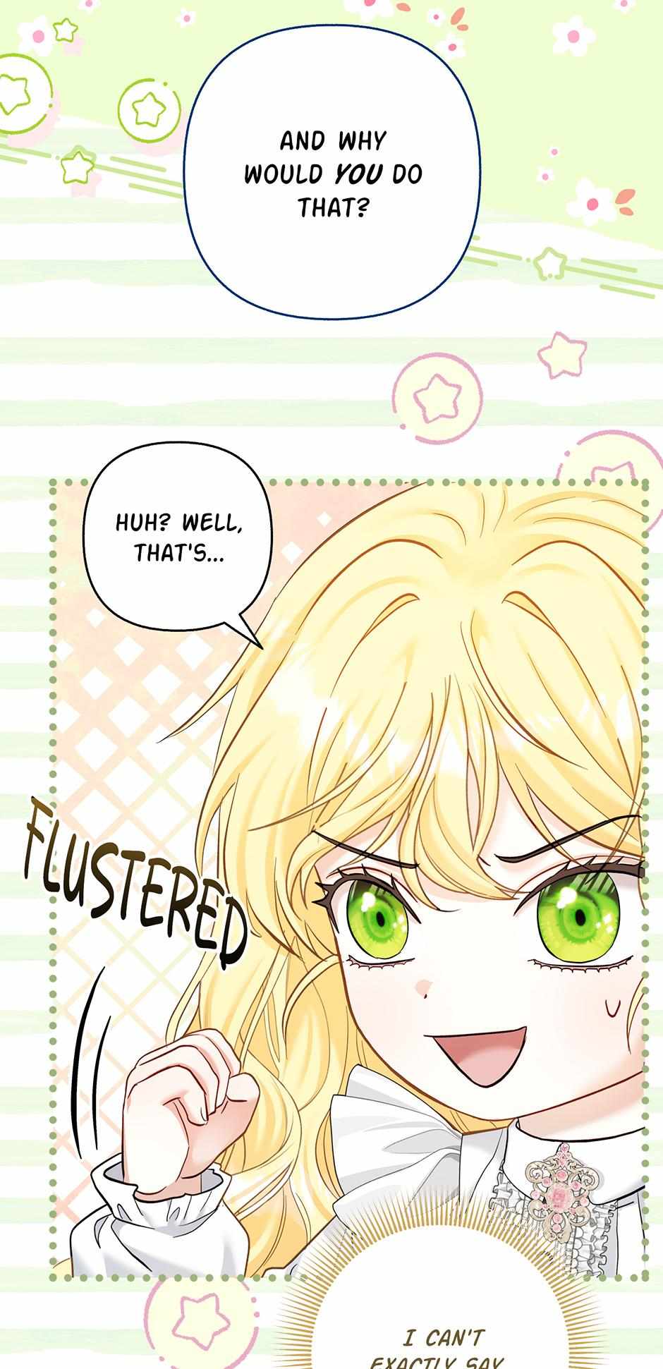 The Naughty Baby Is Wreaking Havoc Chapter 22 page 36 - 