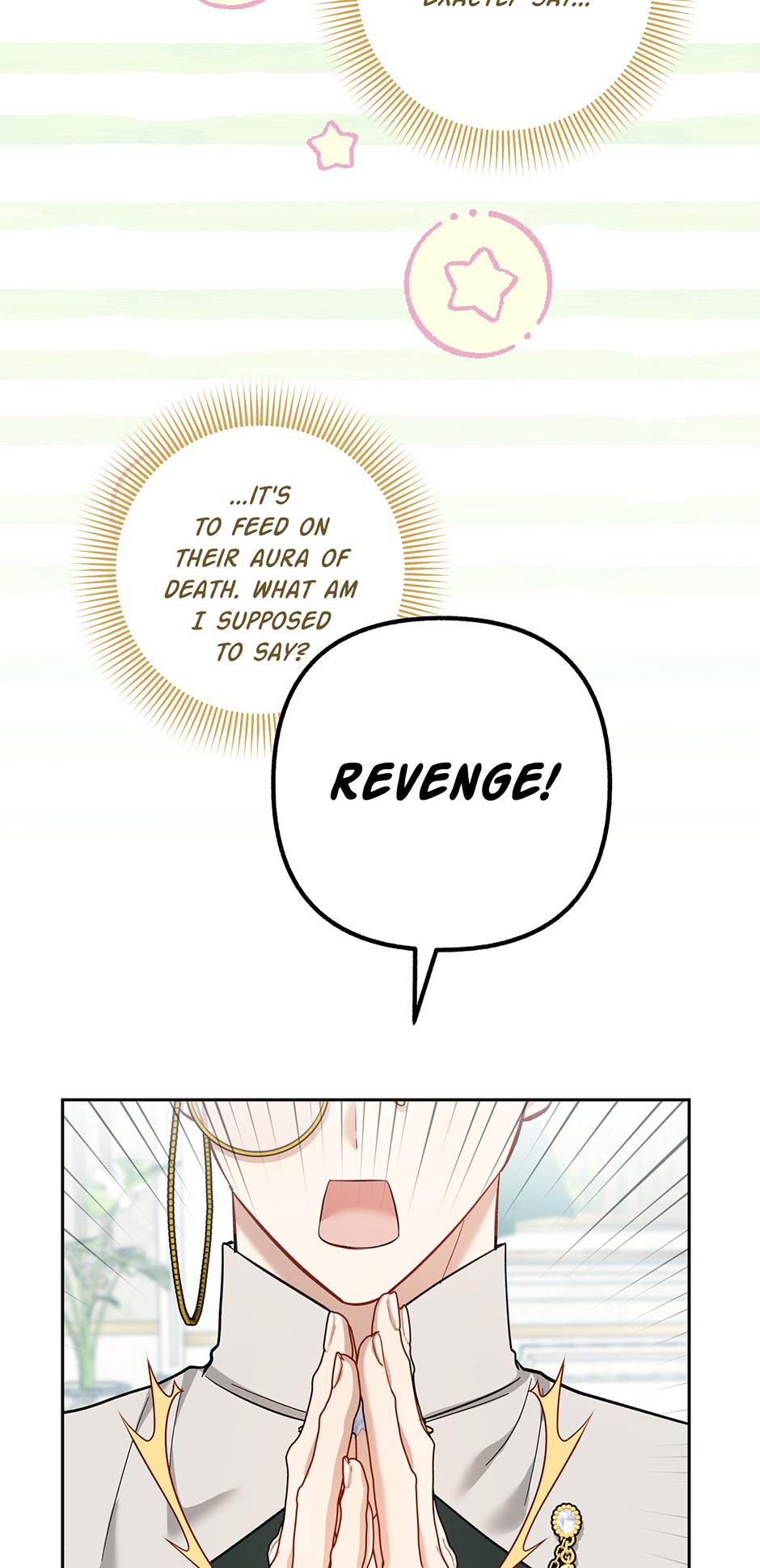 The Naughty Baby Is Wreaking Havoc Chapter 22 page 37 - 