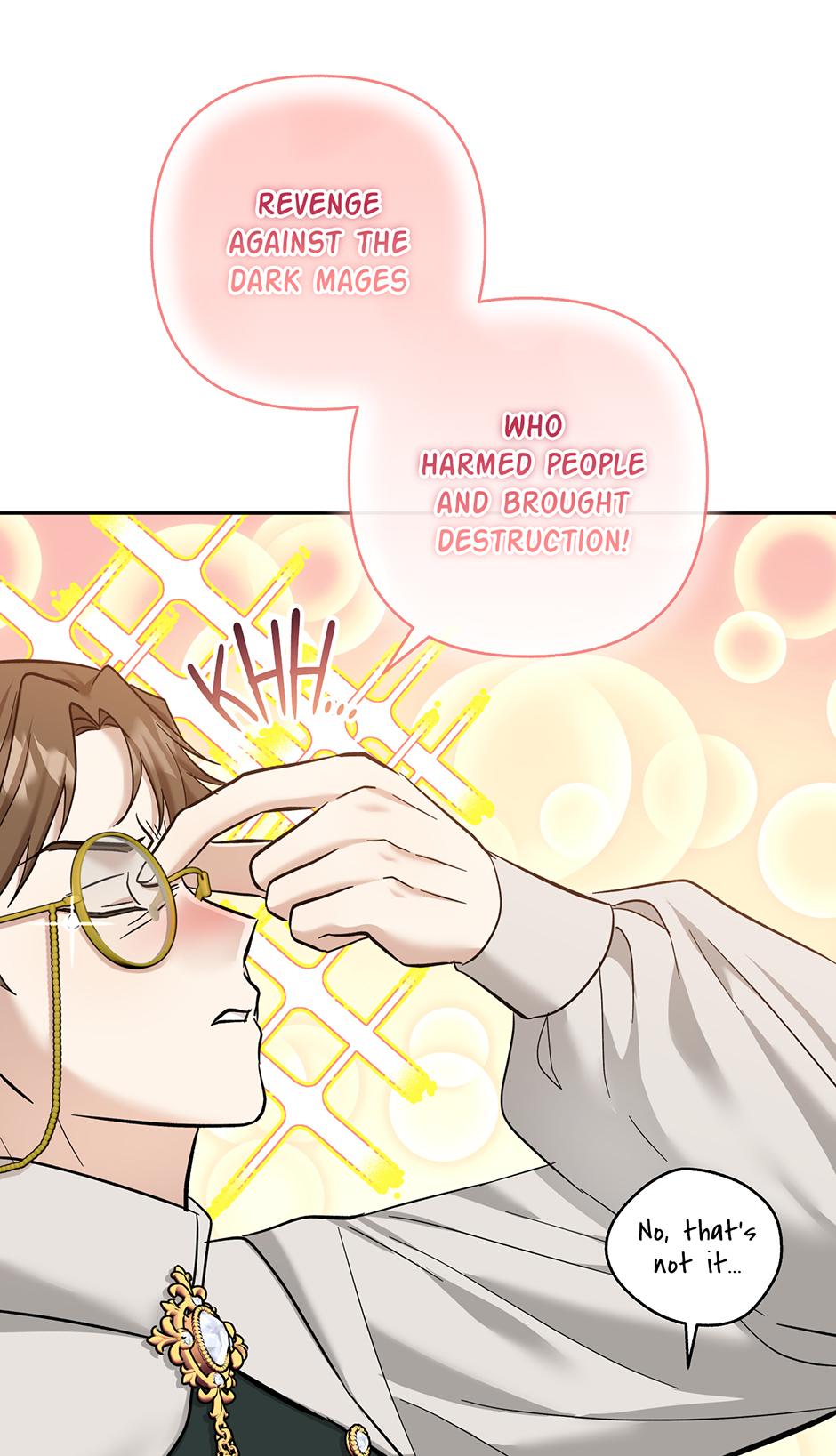 The Naughty Baby Is Wreaking Havoc Chapter 22 page 39 - 