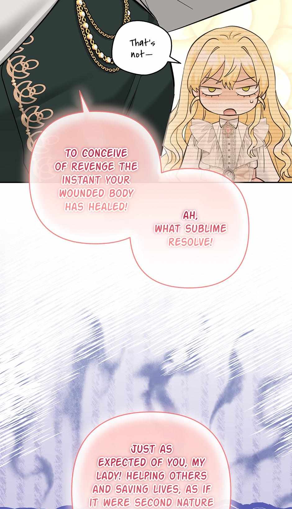 The Naughty Baby Is Wreaking Havoc Chapter 22 page 40 - 