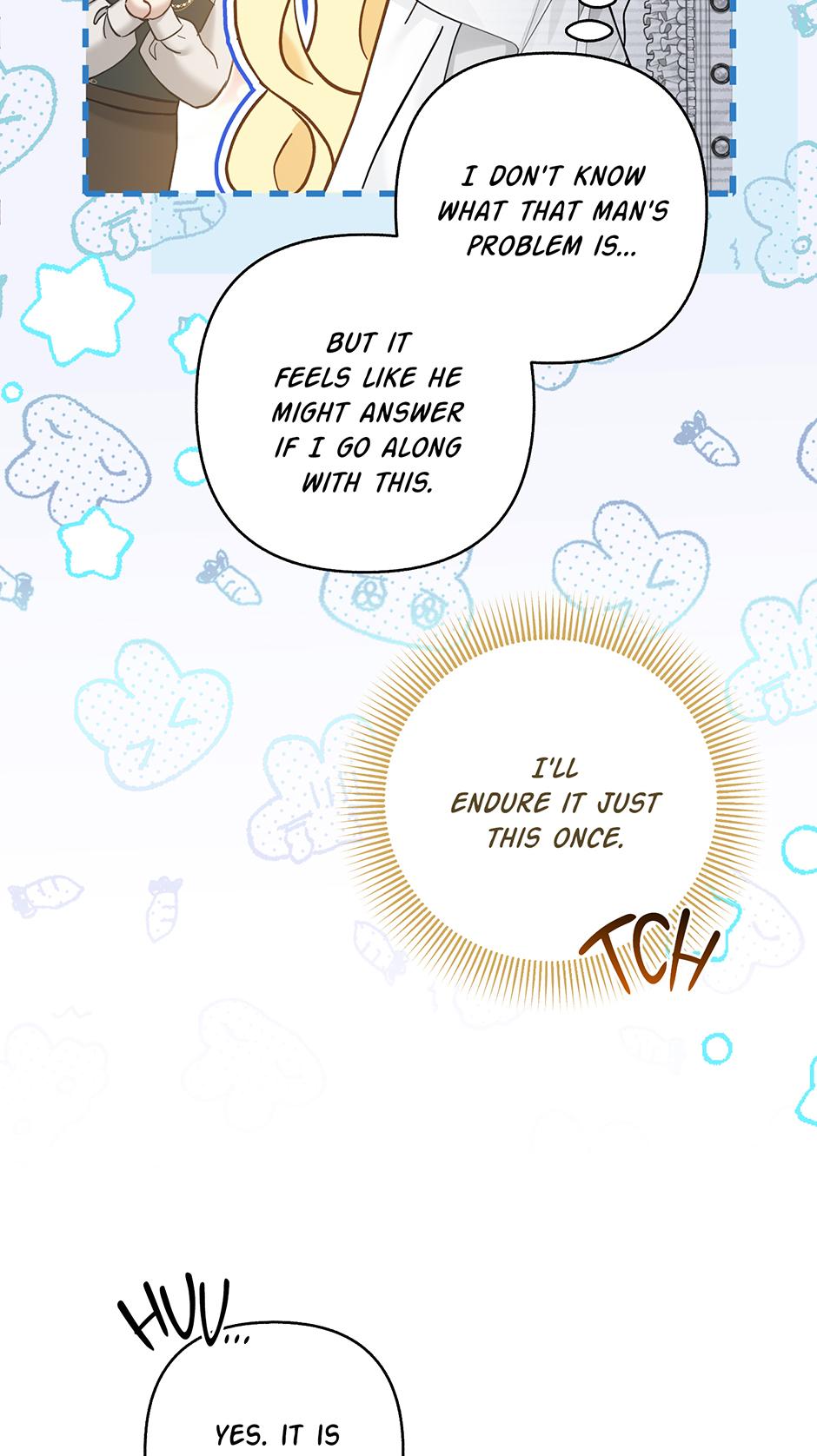 The Naughty Baby Is Wreaking Havoc Chapter 22 page 44 - 