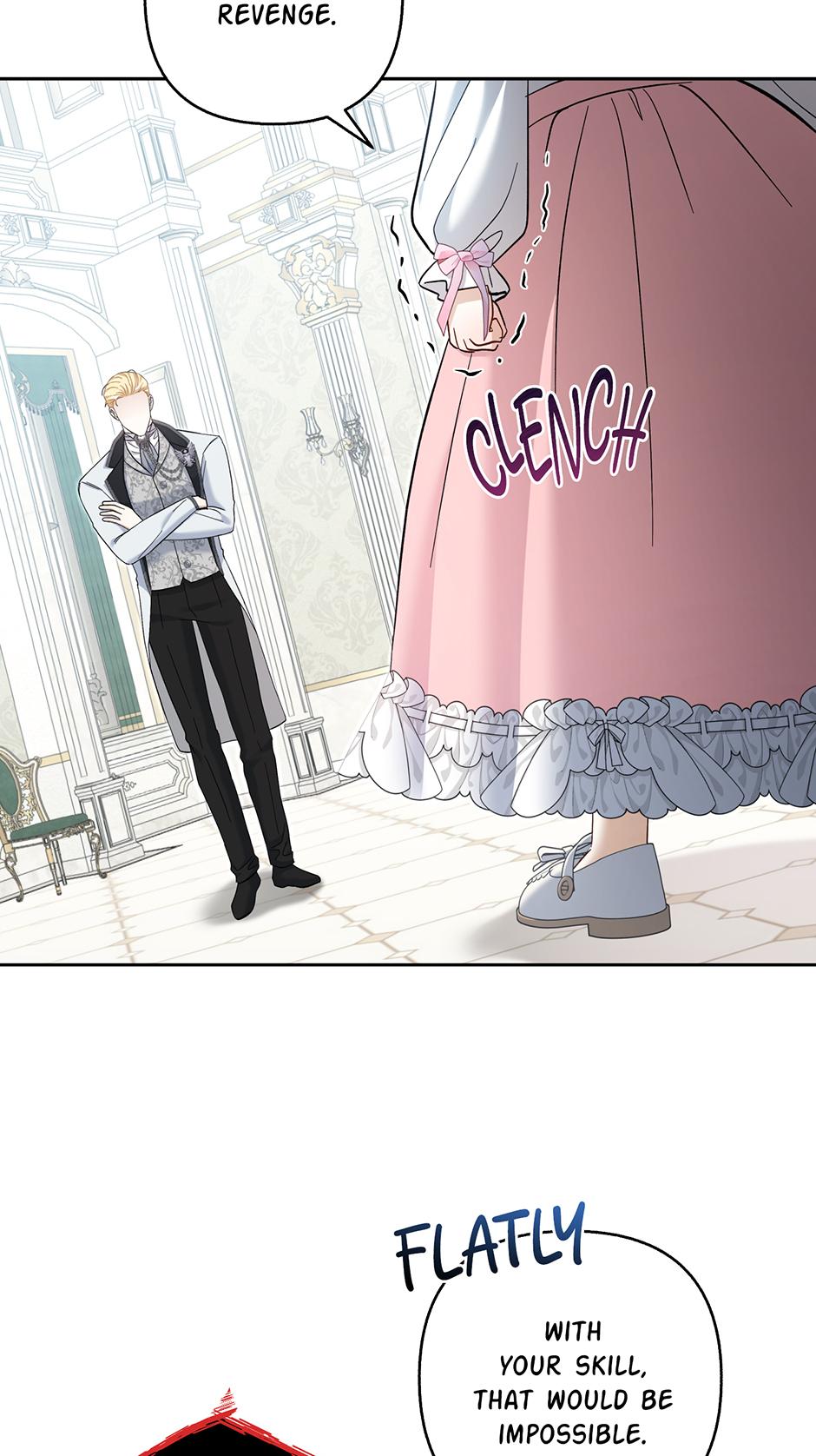 The Naughty Baby Is Wreaking Havoc Chapter 22 page 45 - 