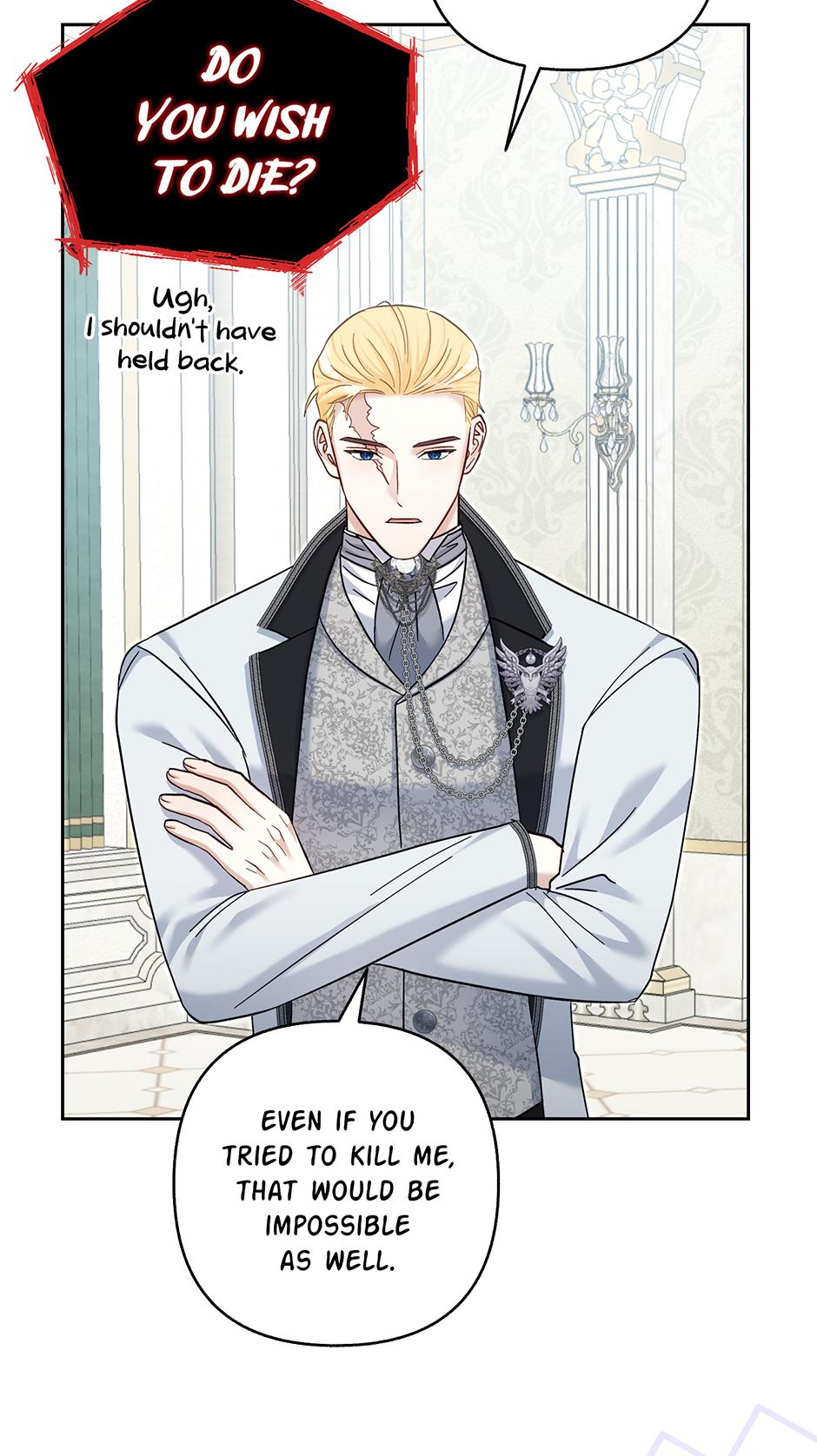 The Naughty Baby Is Wreaking Havoc Chapter 22 page 46 - 