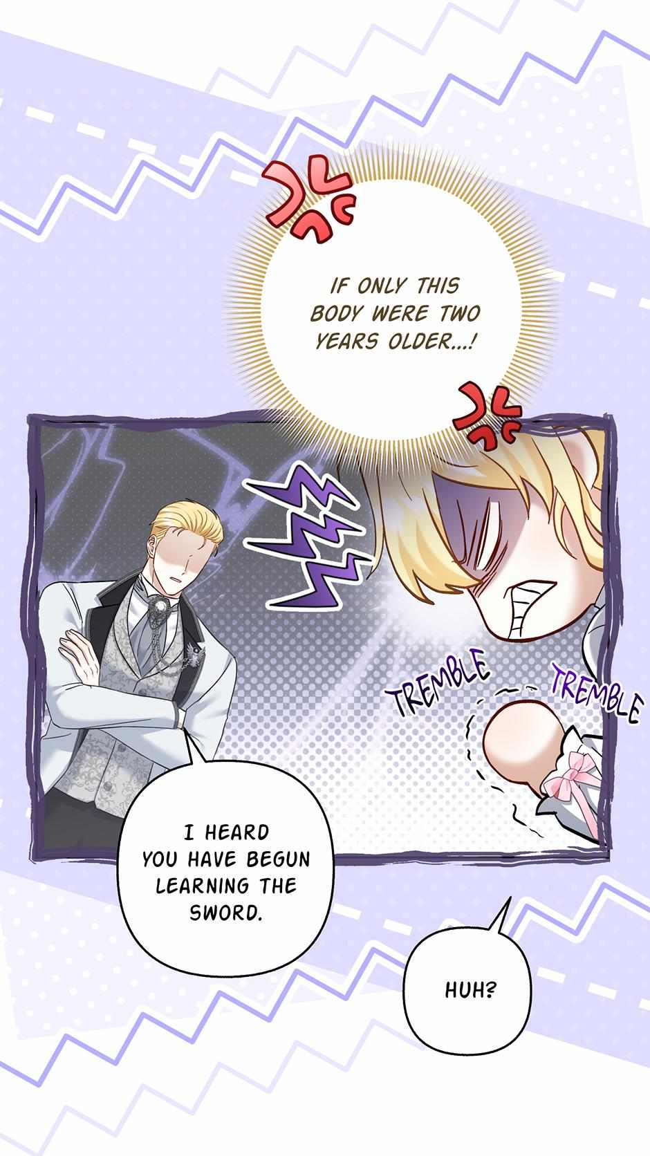 The Naughty Baby Is Wreaking Havoc Chapter 22 page 47 - 