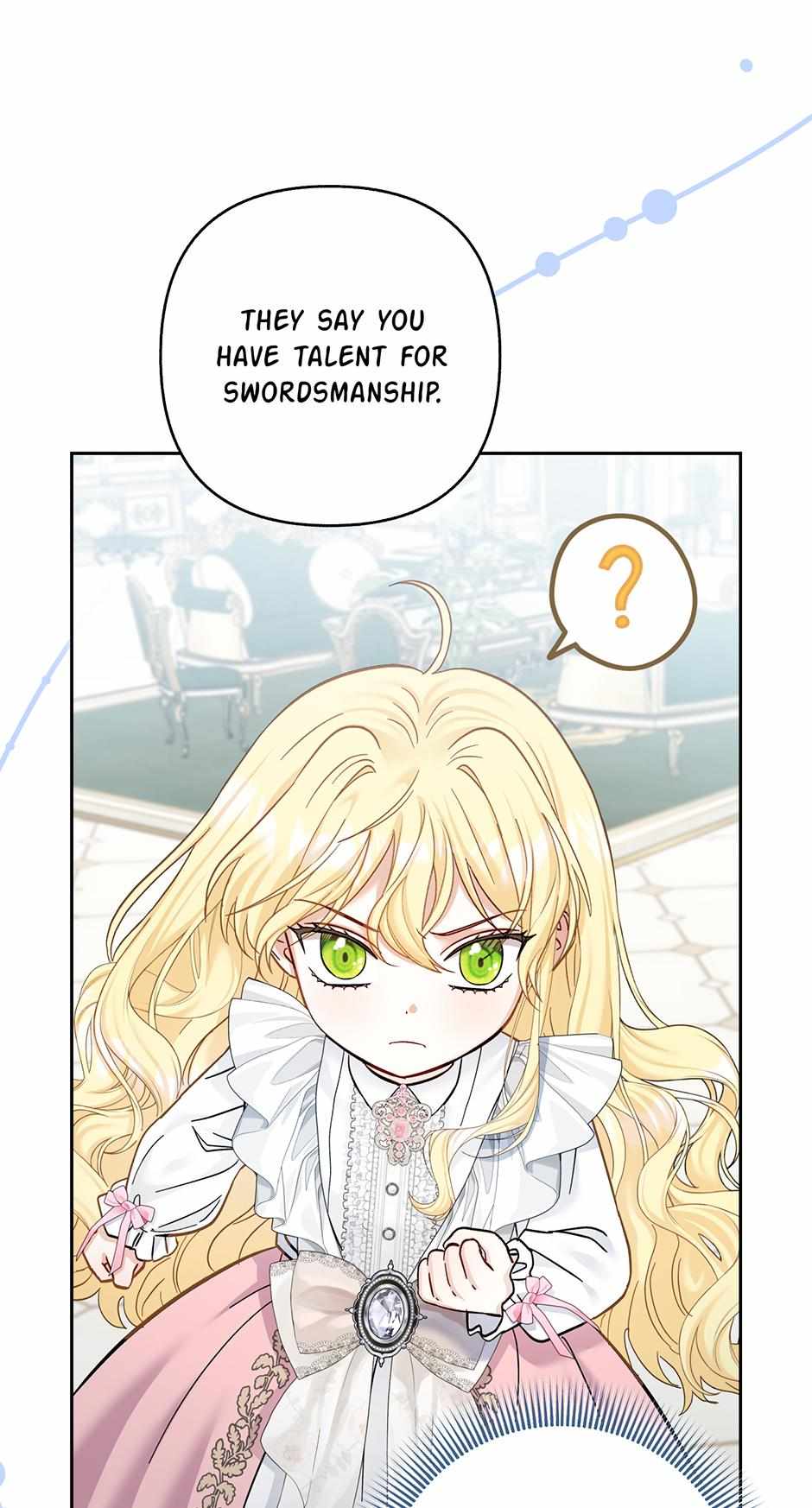 The Naughty Baby Is Wreaking Havoc Chapter 22 page 48 - 